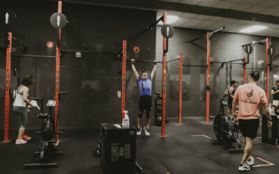 I benefici del CrossFit per la salute mentale e fisica