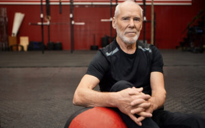 CrossFit per anziani: adattamenti e benefici